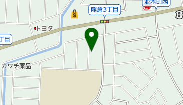 メディアジャパンの地図画像