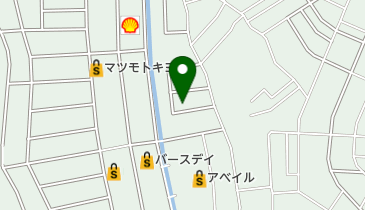 グループホームエフビー木綿の郷の地図画像