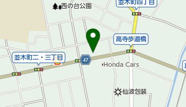 合資会社NetGardenの地図画像
