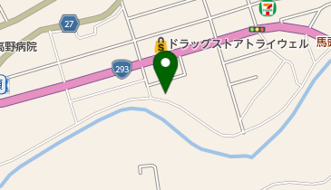 LUANA・SAKAMOTOの地図画像