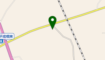 黒川果樹園の地図画像