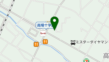 有限会社太陽開発の地図画像