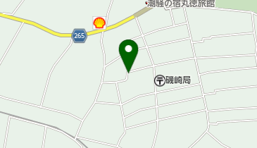 ヘアーサロンビブの地図画像