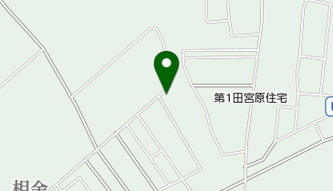 大内精工株式会社の地図画像