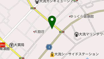 ben.to502の地図画像