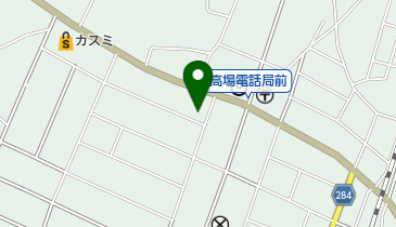 産機リース株式会社の地図画像