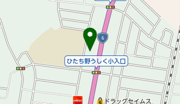 サンスポーツキッズ体操教室ひたち野うしく校の地図画像