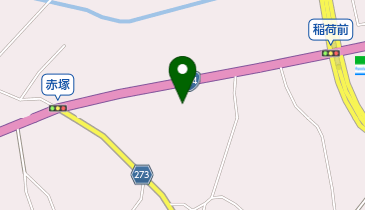 認定こども園つくば中央保育園の地図画像