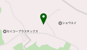 有限会社レイズの地図画像