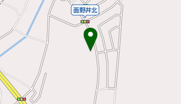 ハート薬局の地図画像