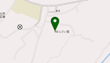 かすみがうら市 霞ヶ浦公民館の地図画像