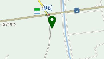 ヘアーサロンアプラス(Aplus)の地図画像