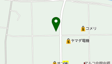 鈴木整骨院の地図画像