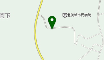 北茨城薬局関南店の地図画像
