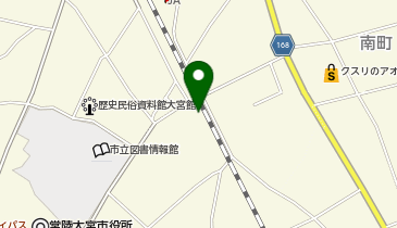 VIEカルチエ大宮校の地図画像