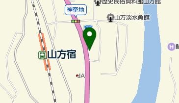 花の店りんの地図画像