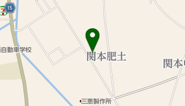 HairSalonGREENROOMの地図画像
