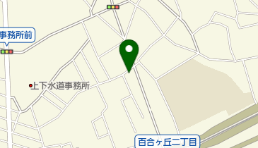LOTUS・SALONの地図画像
