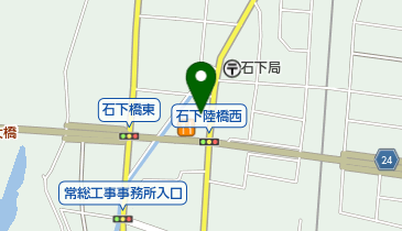 ギフトプラザトウショウの地図画像