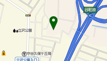 日本ロジステックサポートやわら研修センターの地図画像