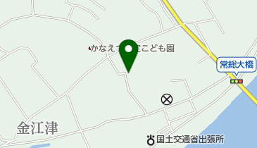 桜井仁の地図画像
