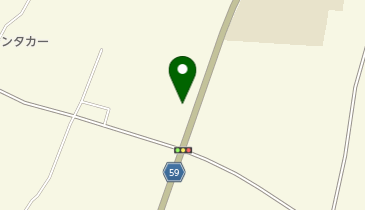 焼肉犇苑の地図画像