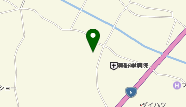 デイサービスセンター青丘園の地図画像