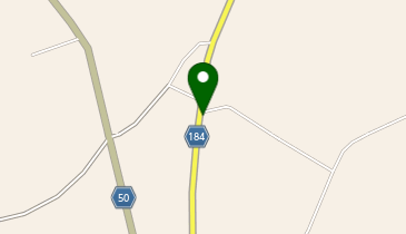 東部農林環境株式会社の地図画像