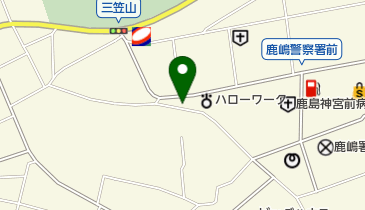 鳴滝塾の地図画像