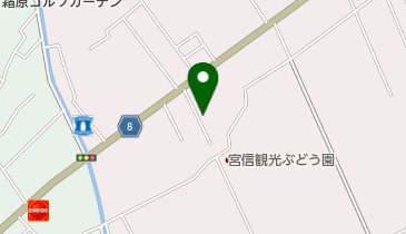 スーパータイヤセンターの地図画像