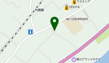 サロンド.コワフュール.ボーシュヴーの地図画像