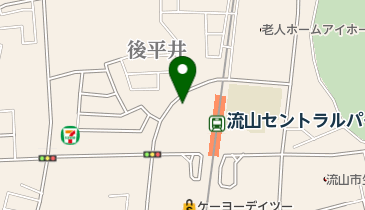 髪処鈴伝の地図画像