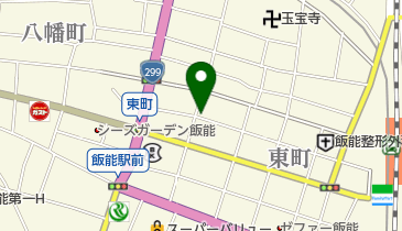 スナックみやびの地図画像