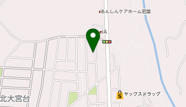 大國家石材株式会社 本店の地図画像