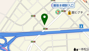 川惣電機工業株式会社関東営業所の地図画像