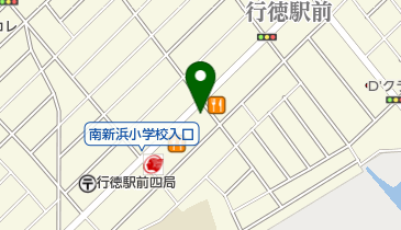 株式会社バンブルビーの地図画像