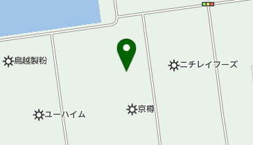 福岡運輸株式会社 船橋流通センターの地図画像