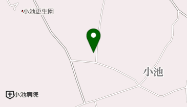 こいけ障害者支援センターの地図画像