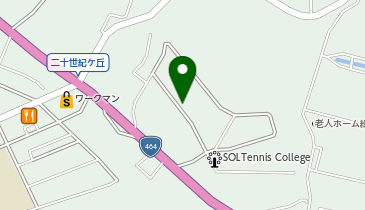 株式会社工匠の地図画像