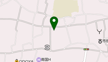 南房総市 白浜コミュニティセンターの地図画像