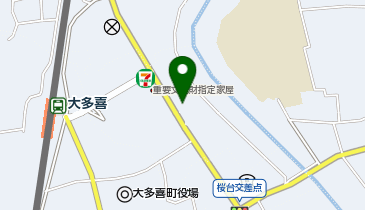 川とやの地図画像