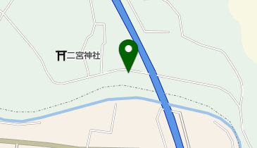 デイサービスうたし苑の地図画像