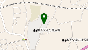 印西市役所 木下交流の杜歴史資料センターの地図画像