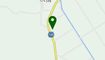 久賀村の地図画像