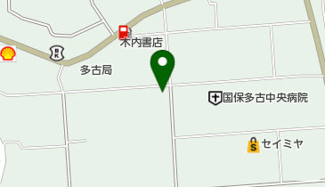 ヘアーサロンプッチの地図画像