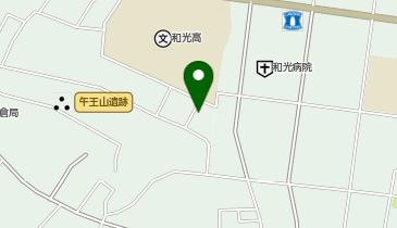 AAAアイアンロックレスキューカギ太郎の地図画像