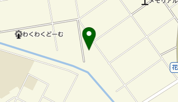 第二朝霞聖地霊園の地図画像