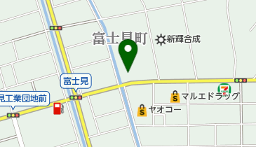 さくら着物工房埼玉行田教室の地図画像