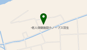 カノープスデイサービスセンターの地図画像