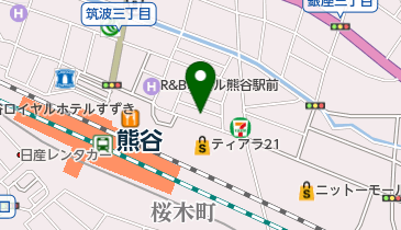 ガッポリーニの地図画像